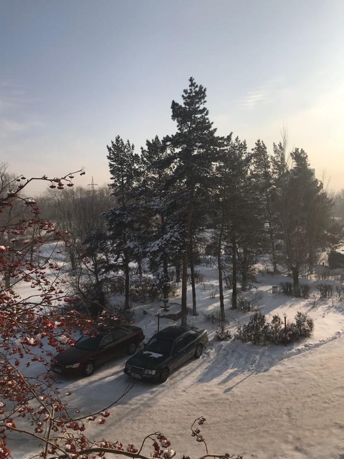 Turist Hotel Karaganda Exterior photo