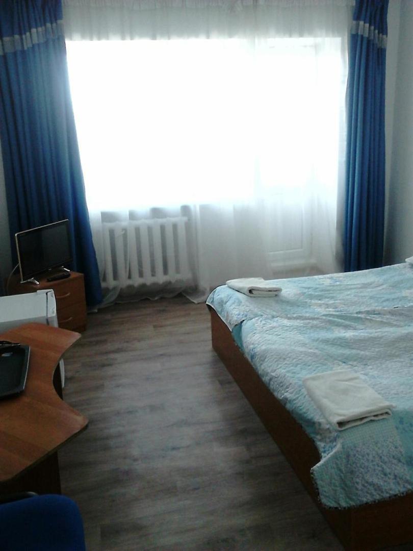 Turist Hotel Karaganda Exterior photo