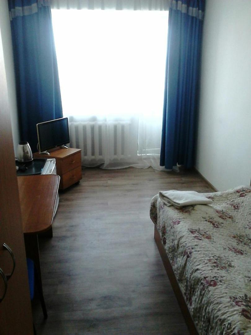 Turist Hotel Karaganda Exterior photo