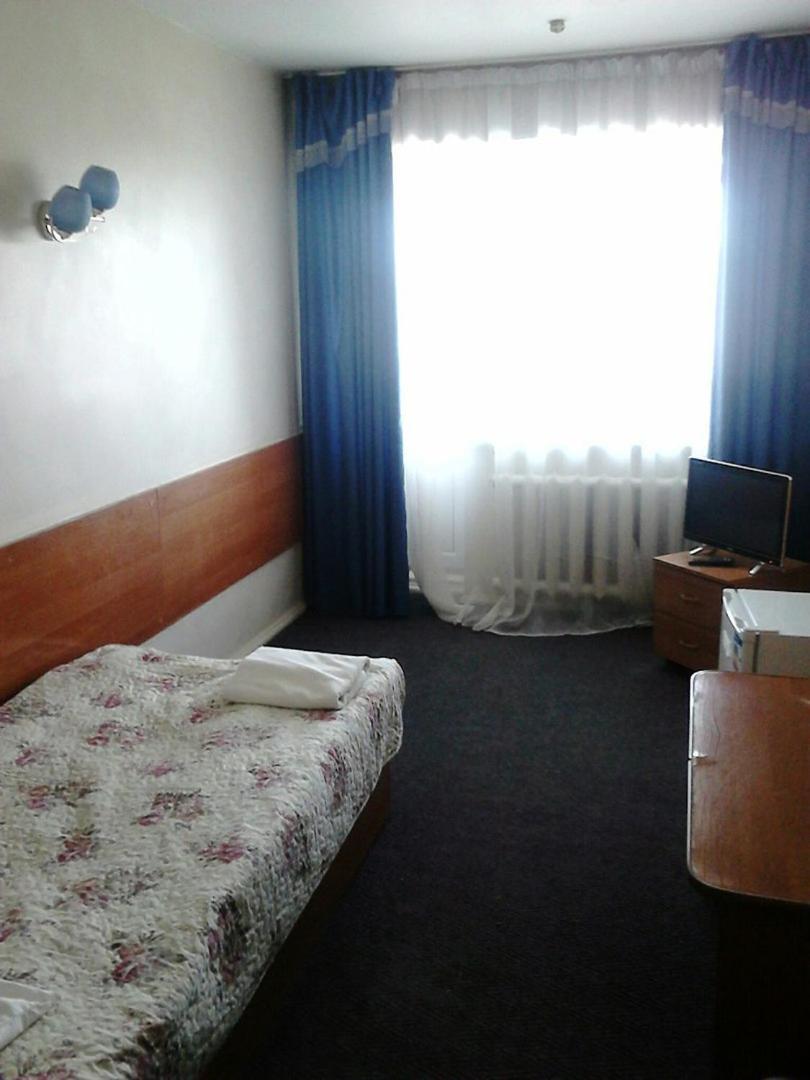Turist Hotel Karaganda Exterior photo